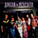 Adrian and Meredith - Hungover Eyes (Live @ 5spot Feb 20th)