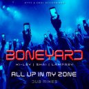 Boneyard & Dj Sulli - All up in my zone (Dj Sulli 119 house remix)