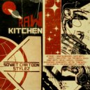 RAW KITCHEN & The Drum Wrestler - P7 ()