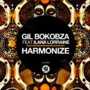 Gil Bokobza, Ilana Lorraine - Harmonize (Original Mix)