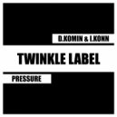 D.Komin & I.Konn - Pressure (Original Mix)
