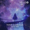 POPOFF, Katty Aivilin - Open Skies