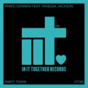 Mirko Donnini & Venessa Jackson - Party town (Radio Edit)