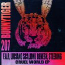 Luciano Scalioni, Steering, Benesh - Rap News