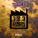 Vicente One More Time - 1, 2, 3, Hard (Original Mix)