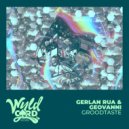 Gerlan Rua, Geovanni - GROODTASTE (Radio Edit)