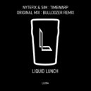 Nytefix & Sim & Bulldozer (UK) - Timewarp (Bulldozer (UK) Remix)