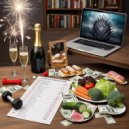 NJ - Начну с Нового года! (Original Mix)