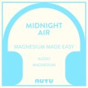 NUYU - Midnight Air - Audio Magnesium ()