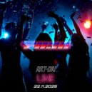 Art-Div - LIVE @ TUSA [22.11.2025] PART #1 ()