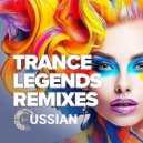 T o l l - RUSSIAN RETRO V.T cover # 3 @ 2025 ()