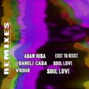 Saqib, Cern (NYC) - Soul Love (Vridian Remix)