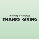 1nofolly & G3n3xgy - Forever Giving Thanks (Instrumental)