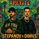 DIMVS & Stepanov - Apetite (Remix) ()
