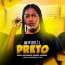 Eliana Malandra & Arylson no Beatz & Leiizy Vamos Deixar Cair - Que Me Mata É o Preto