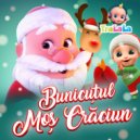 TraLaLa - Cantece pentru copii - Bunicuțul Moș Crăciun ()