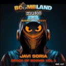 Javi Soria - Space Of Boom