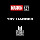 Marion Key - Try Harder (Extended Mix)