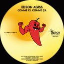 Edson Agiss - Comme Ci, Comme Ça