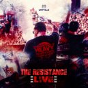 Heavy Resistance & Required - Digital Overload (Live Edit)