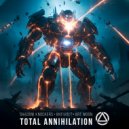 Shadow Knockers, Antivolt & Art Moon - Total Annihilation