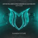 Anton Pallmer, Spectorsonic, Alex BELIEVE - Let's Go