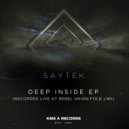 Saytek - Disfunction/Imperfection (Live) (Original Mix)