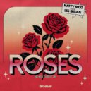 Natty Rico, Les Bisous - Roses (Extended Mix)