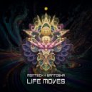 Montech & Santosha - Life Moves ()