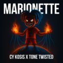 Cy Kosis & Tone Twisted - Marionette (feat. Tone Twisted)