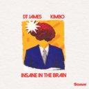 DT James & Kimbo - Insane In The Brain ()