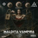 Mauro Maldonado, Adrian Bluper, Vins Vincent - MALDITA VAMPIRA (Original Mix)
