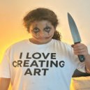 Staring Daggers - Weird, Stupid, Messed Up, Dumb Love Song