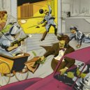 Alladin Beats - Comic Book Saga ()