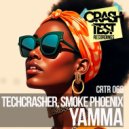 Techcrasher & Smoke Phoenix - Yamma (Radio Edit)