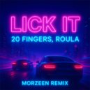 20 Fingers, Roula - Lick It