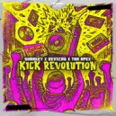 Sharkey, DEVxCRG, Tha Apex - Kick Revolution (Original Mix)