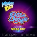 Stan Boogie - Speak Out (Original Mix)