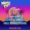 Sean Scanlan, Yam Who? & Nell Shakespeare - You Belong to Me (Instrumental Mix)