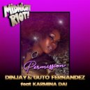 Din Jay & Guto Fernandez feat. Karmina Dai - Permission (Original Mix)