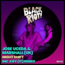 Jose Uceda & Marshall (UK) - Night Shift (Original Mix)