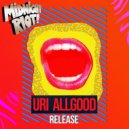 Uri Allgood - Release (Original Mix)