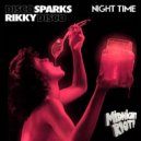 Disco Sparks & Rikky Disco - Night Time (Instrumental Mix)
