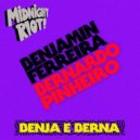Benjamin Ferreira & Bernardo Pinheiro - Body (Original Mix)