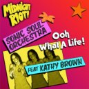 Sonic Soul Orchestra feat. Kathy Brown - Ooh What a Life (S.K.O.D Edit)