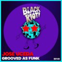 Jose Uceda - Grooved As Funk