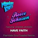Reece Johnson feat. Venessa Jackson - Have Faith