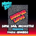 Sonic Soul Orchestra feat. Phebe Edwards - Deeper Love