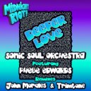 Sonic Soul Orchestra feat. Phebe Edwards - Deeper Love