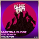 Martina Budde feat. Francis - Thank You (Original Mix)